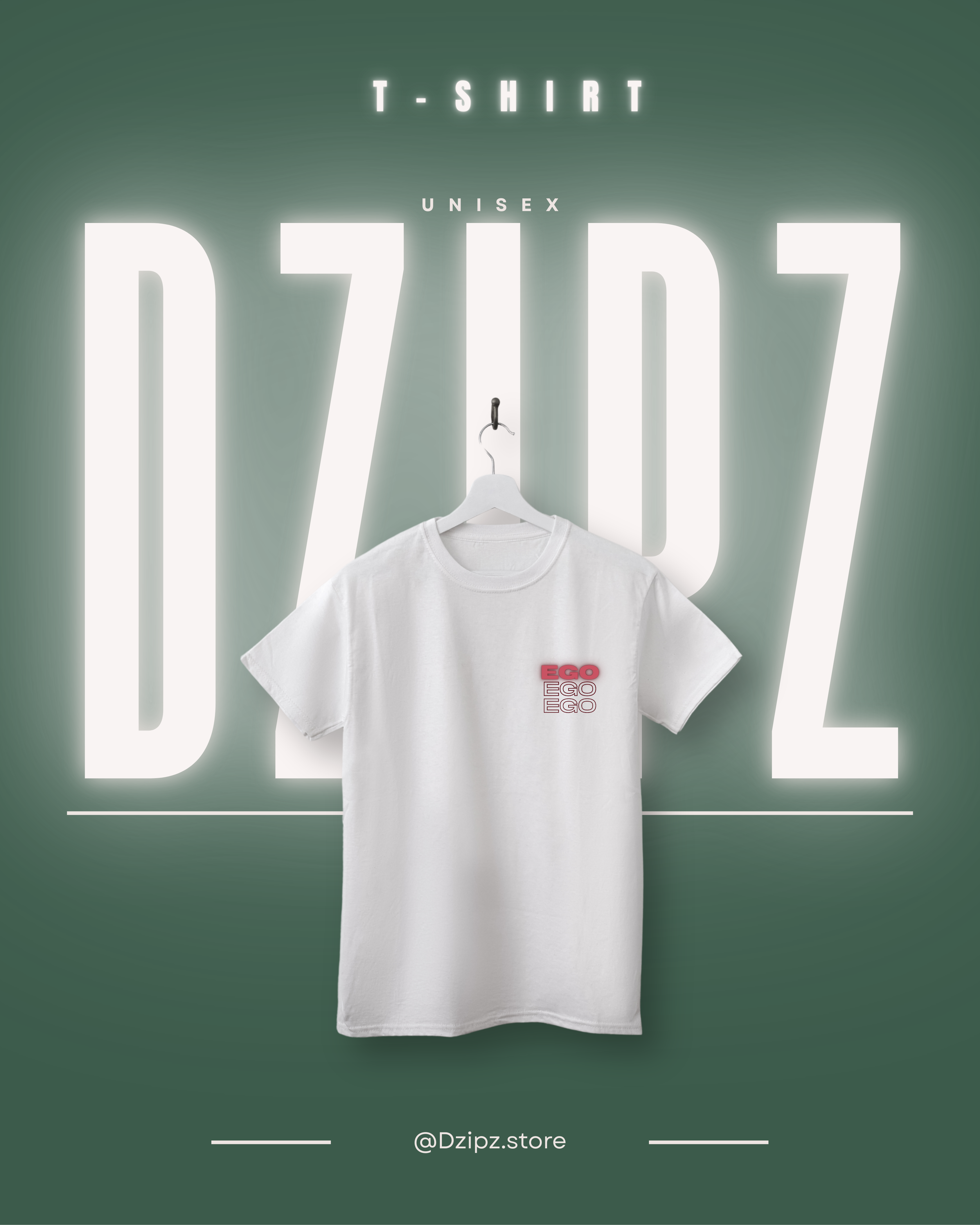 Unisex Oversized Standard T-Shirt